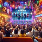 esports bet predictions